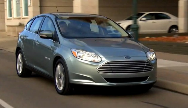 Ford Motor вложит 4,5 млрд долларов в электромобили и гибридные авто