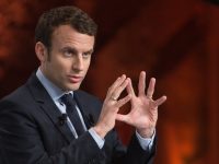 Франция: рейтинг президента Макрона снизился до 36%