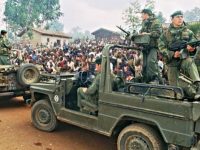 Французские чиновники обвиняются в геноциде населения Руанды