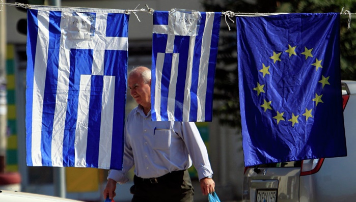 Французский министр сообщил, когда Греция может получить транш от Евросоюза