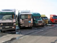 В России подняли в 2 раза размер сбора за транзит грузов