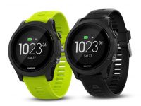 Garmin выпустила в продажу новые умные часы для спортсменов (видео)