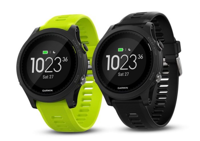 Garmin выпустила в продажу новые умные часы для спортсменов