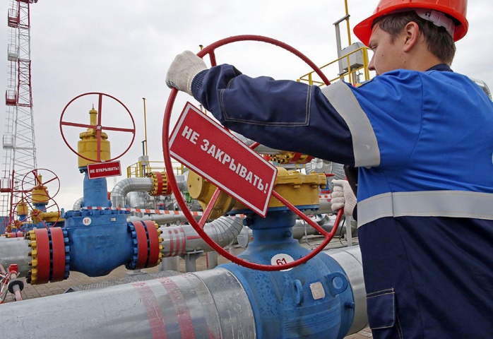 Газпром может ввести «кризисный сценарий» из-за резкого похолодания в Европе и России
