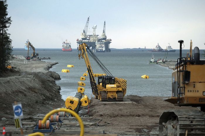 Газпром получил первые разрешения на "Турецкий поток"