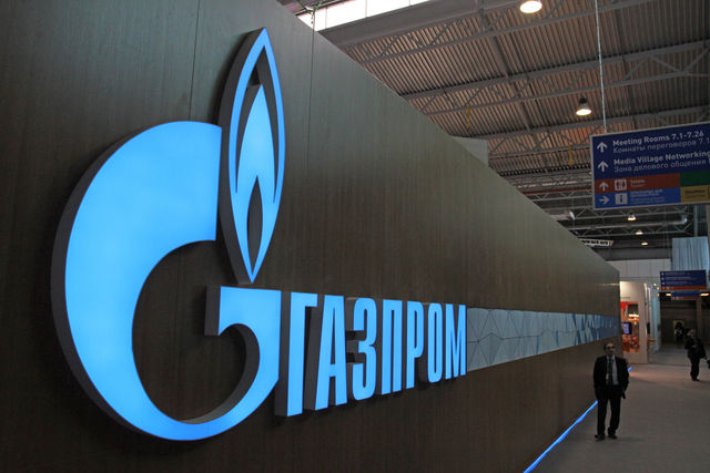 «Газпром» в 2015году получил займов на 7 млрд. $, том числе из США и ЕС