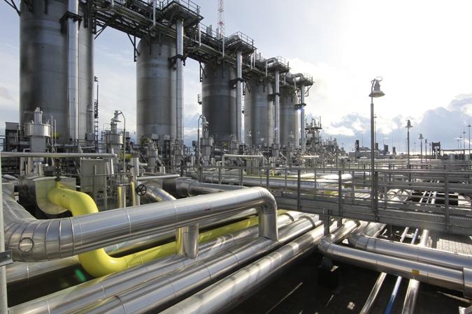 Кризис дает о себе знать: Газпром проведет первый аукцион по продаже природного газа