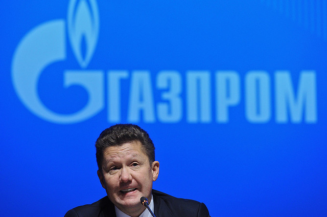 В 2016 году Газпром нарастил экспорт газа в Евросоюз, - Миллер