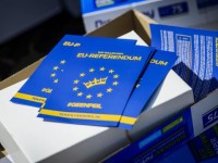 В Нидерландах собрали более 450 тыс. голосов для референдума против ассоциации Украины с ЕС