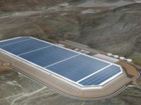 Германия начинает строительство завода литий-ионных батарей, чтобы конкурировать с Gigafactory Tesla