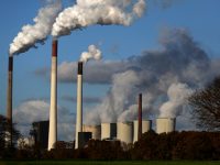 Германия не сможет снизить выбросы углекислого газа до 2020 года