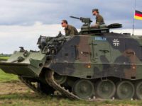 Германия рассматривает изменения политики в сфере европейской обороны