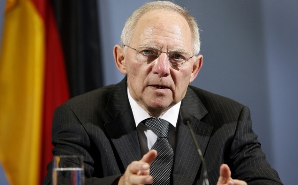 Германия считает, что Россия и Китай не будут финансировать Грецию