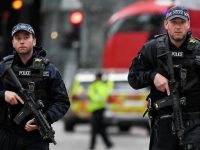 Глава британской Службы безопасности заявил о высокой угрозе террористических нападений
