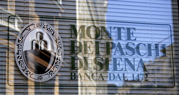 Глава Bundesbank не рекомендует финансировать проблемный банк Monte dei Paschi