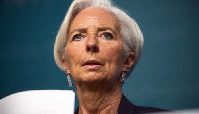 Глава МВФ Кристин Лагард может стать президентом Комиссии ЕС