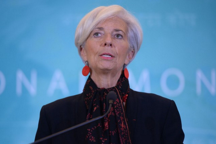 Глава МВФ не исключает приход мирового финансового кризиса