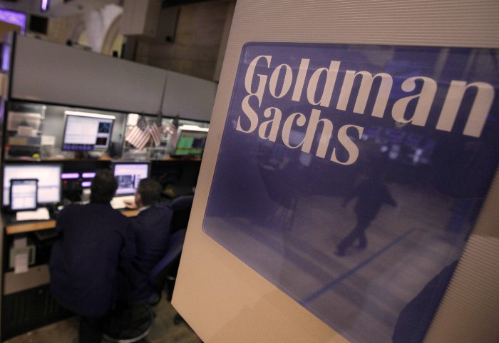 Из-за нарушения при торговле ценными бумагами Goldman Sachs выплатит штраф в $5 млрд