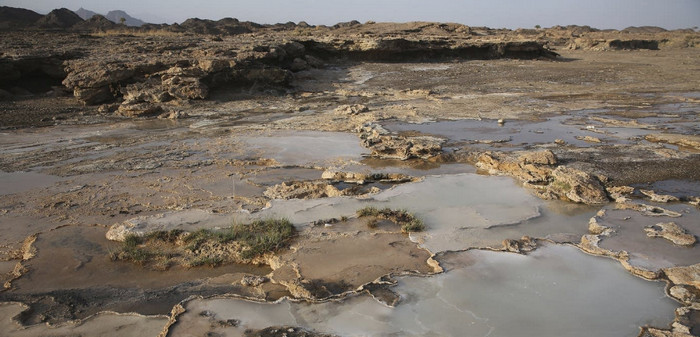 Горы Омана вытягивают углекислый газ из воздуха, - ученые