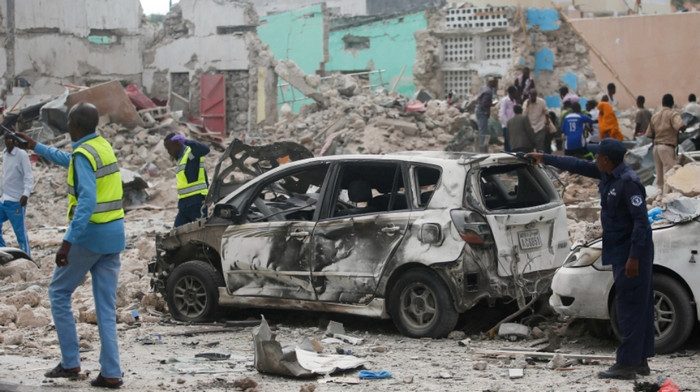 Госдепартамент порекомендовал гражданам США покинуть столицу Сомали
