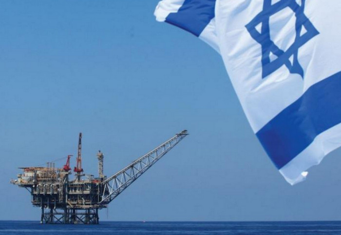 Греческая компания начала добычу газа на побережье Израиля