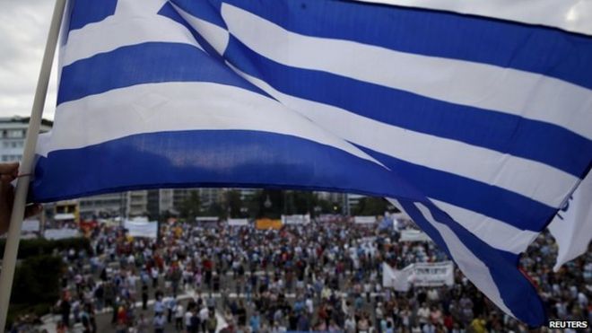 Долговой кризис в Греции: поиск решения