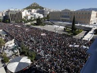Профсоюз госслужащих Греции ADEDY объявил общенациональную забастовку