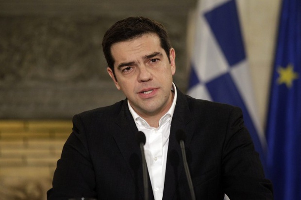 Премьер-министр Греции Алексис Ципрас вместе с правительство уходит в отставку