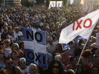 Официальные результаты референдума в Греции: большинство сказало “НЕТ” требования кредиторов