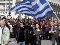 С 6 мая в Греции стартовала двухдневная всеобщая забастовка