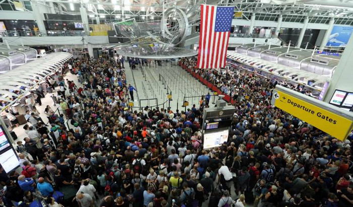 Губернатор Нью-Йорка предложил провести реконструкции аэропорта имени Джона Кеннеди за $10 млрд