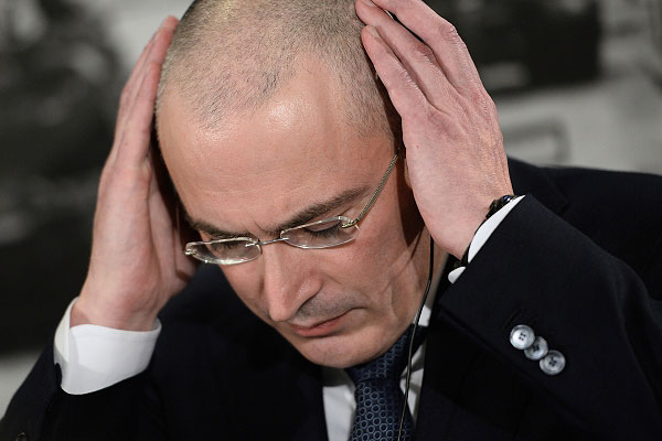 Россия делает все, чтобы Ходорковского объявили в международный розыск