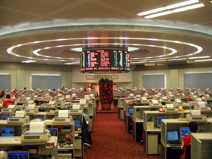 Планируется слияние Токийской биржи с Шанхайской и Гонконгской биржей