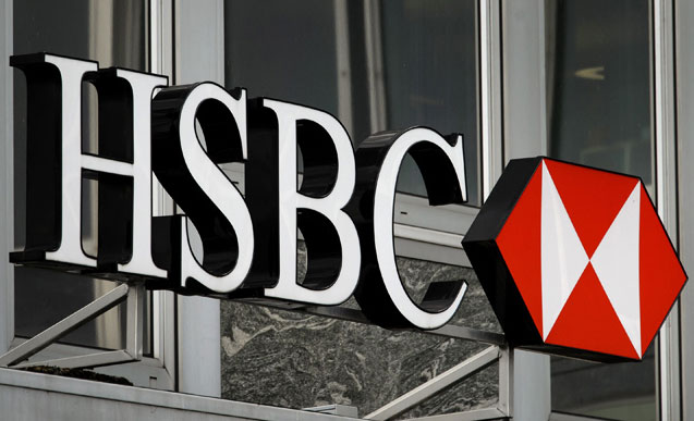 В Бельгии оштрафован швейцарский филиал банка HSBC