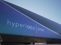 Hyperloop преодолел порог скорости в 387 км в час