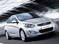 Автоконцерн Hyundai отзывает более 2,5 тысяч автомобилей модели Accent