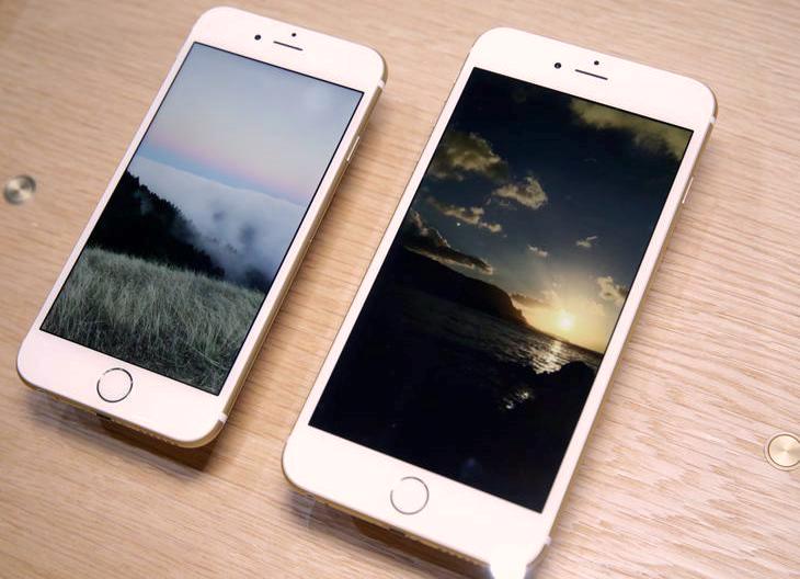 На фоне снижения производства iPhone 6S рухнули акции Apple