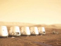 Илон Маск спрогнозировал, когда на Марсе появится город-миллионник