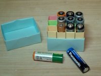 Как следует хранить батарейки?