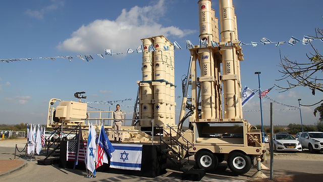 Индия купила у Израиля оружия на 2 млрд долларов