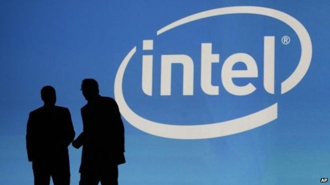 Компания Intel покупает фирму-конкурента