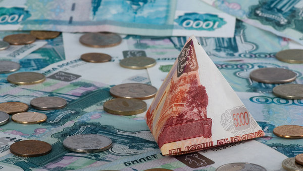 Инвестиции уходят из России: в I квартале 2015 года отток капитала составил более 30 млрд долларов