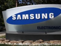 Инвесторы активно продают акции Samsung Electronics