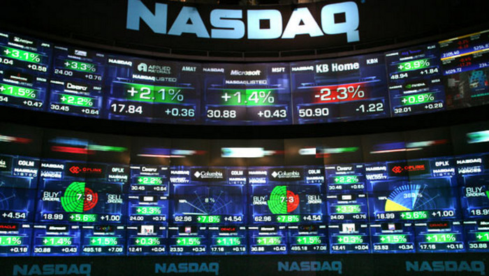 Инвесторы озабочены падением индекса Nasdaq