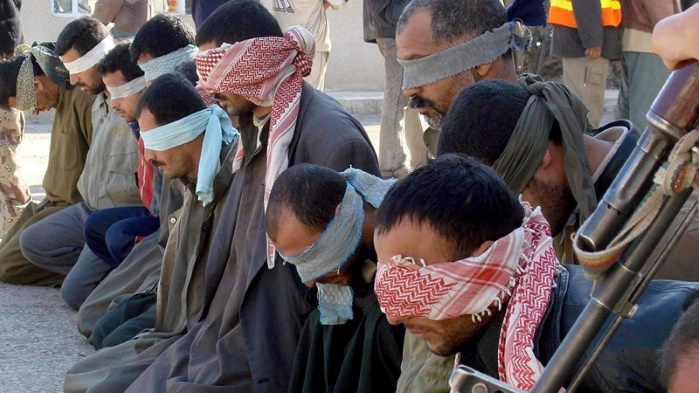 Ирак: к смертной казни приговорили 27 человек за массовые убийства в 2014 году