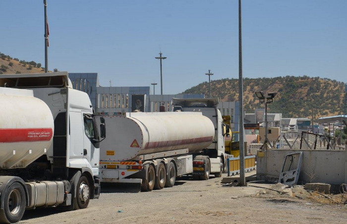 Иран объявил нефтяную блокаду Курдистана
