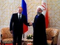 Россия и Иран планируют увеличить финансирование общих проектов до 5 млрд долларов