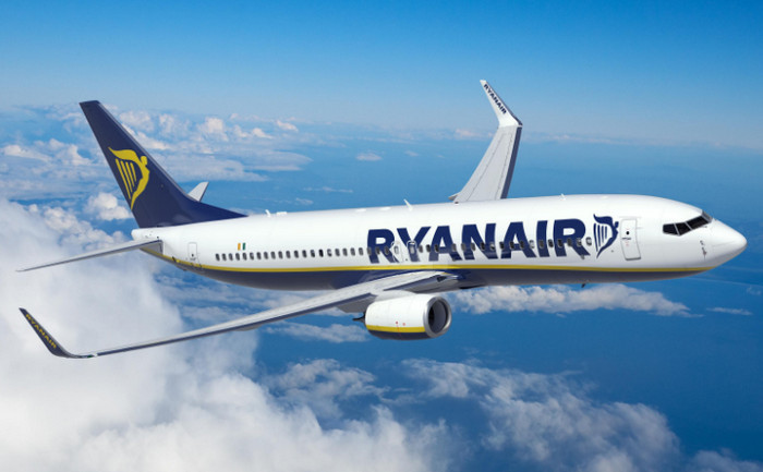 Ирландская авиакомпания Ryanair перевезла больше пассажиров, чем Lufthansa