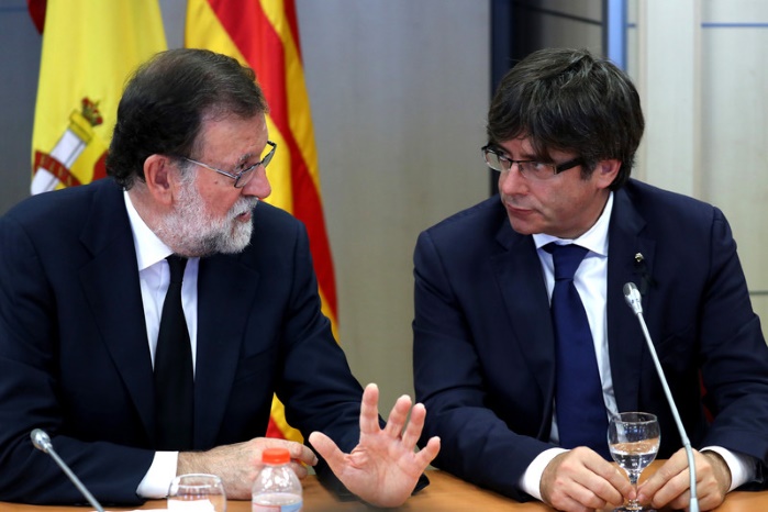 Испания вводит 155-ю статью Конституции и приостанавливает автономию Каталонии: все подробности спецзаседания в Мадриде