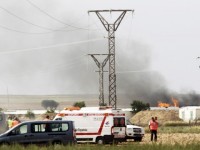 В Испании несколько человек погибли в результате взрыва на заводе пиротехники Pirotecnica Zaragozana